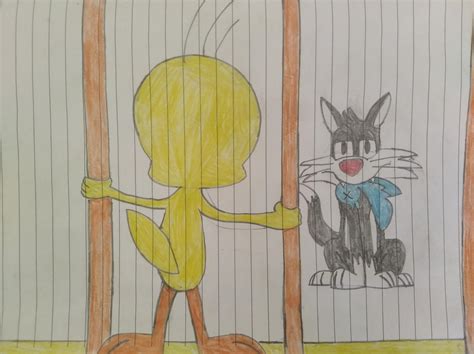 Tweety Pie on LooneyTunes - DeviantArt