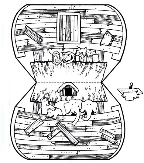 el arca de noe mi sitio