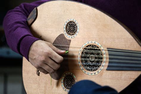 Persian music feasts on comeback of traditional oriental lute | Daily Sabah