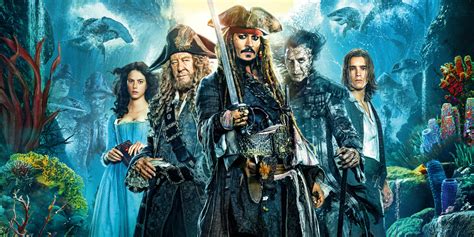 Pirates of the Caribbean 5 Featurette Reflects On Series Legacy