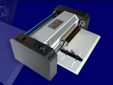 vary digital foiling machine automation grade semi automatic