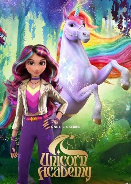 Unicorn Academy (Live Action FanCast) ♥ Fan Casting on myCast