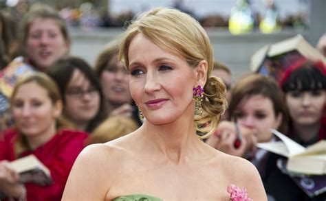 JK Rowling just showed why supporting "Harry Potter" is harmful to