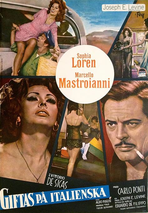 Marriage Italian Style (1964)