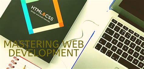 mastering web development  scratch
