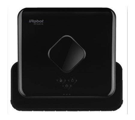 Test iRobot Braava 380 : Le premier robot-balayeur d'iRobot avec ...