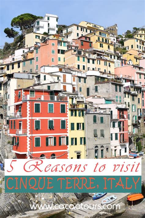 5 причини да посетите Чинкуе Тере, Италия / 5 reasons to visit Cinque ...