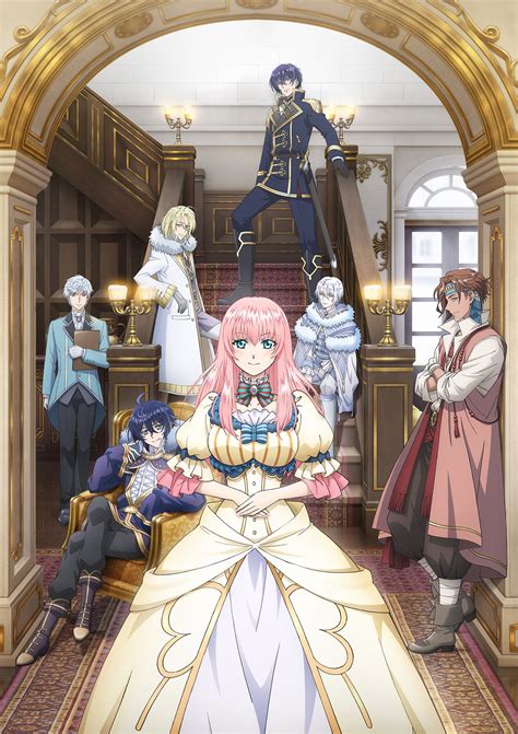 rishe imgard wertsner and arnold hein (loop 7-kaime no akuyaku reijou