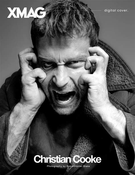 Christian Cooke: About Kasparov and reflections on the digital age