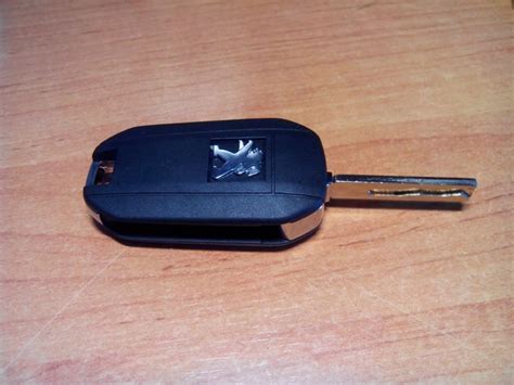 Новый корпус ключа для моего Peugeot 308 SW - Peugeot 308 SW ...