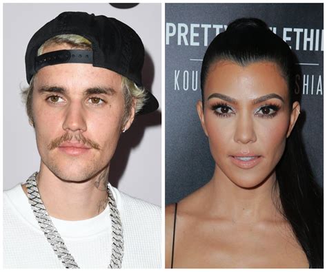 Justin Bieber and Kourtney Kardashian: What Really Happened Between the ...