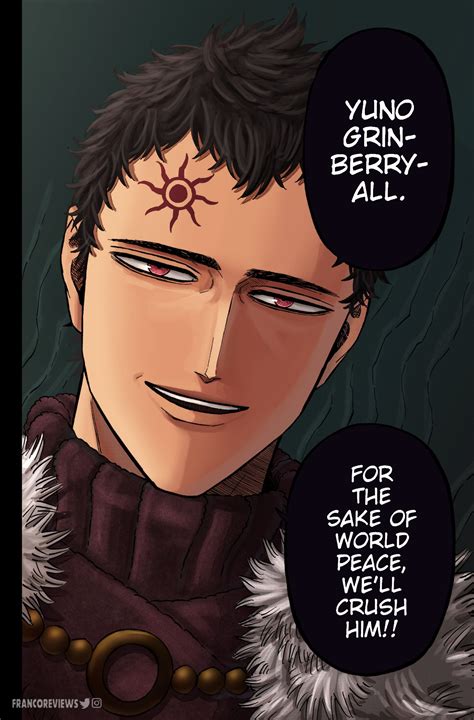 Black Clover - Chapter 336 - The Final Enemy | Worstgen
