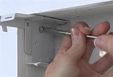 How To install a horizontal blind at The Home Depot