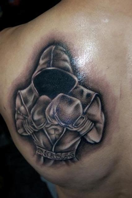 Tattoo • Значение тату: Боксерские перчатки