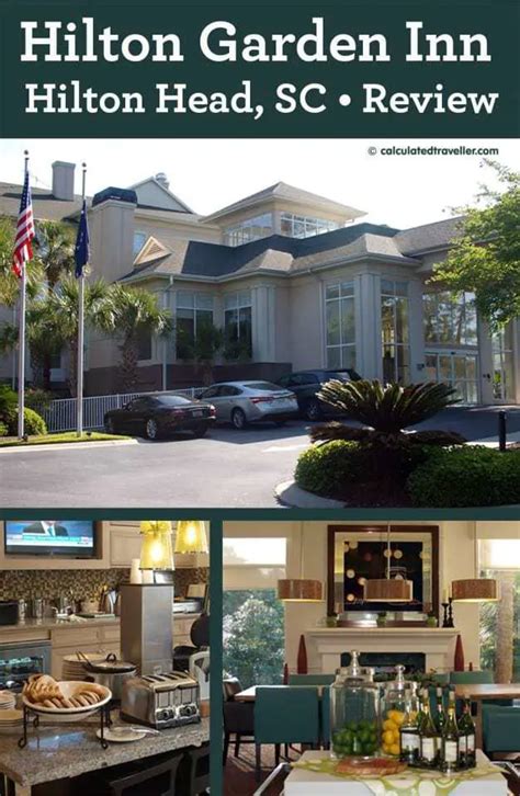 Hilton Garden Inn Hilton Head, South Carolina – Review