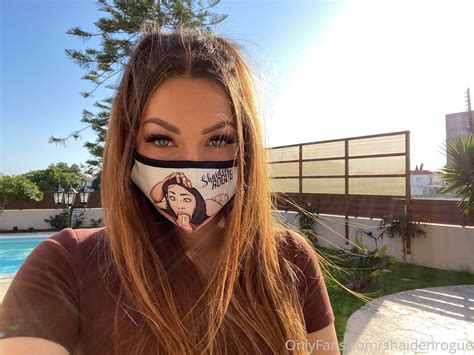 Shaiden Rogue Nude Onlyfans - нашлось 55 Фотo