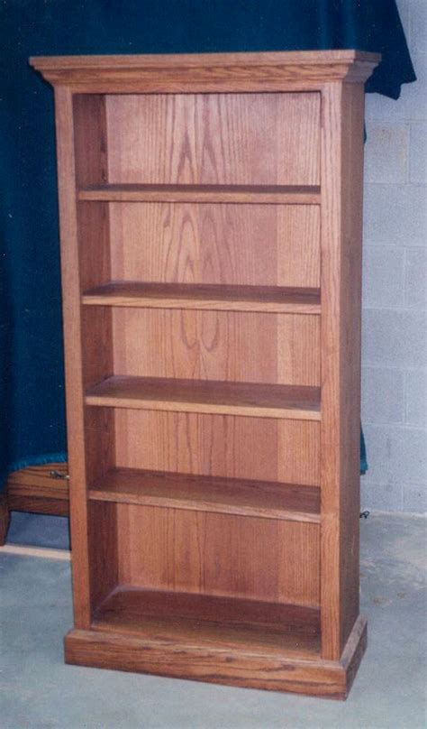 Free Plans For Building A Bookcase at David Renfro blog
