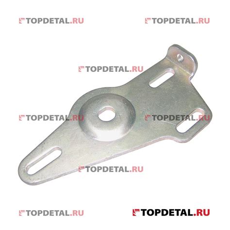 Кронштейн ролика натяжителя ВАЗ-2123 (ОАО АВТОВАЗ) 21230-1041052-20 ...