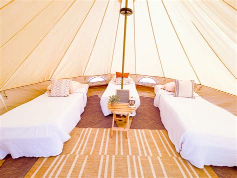 GLAMPING - Phoenix Raceway