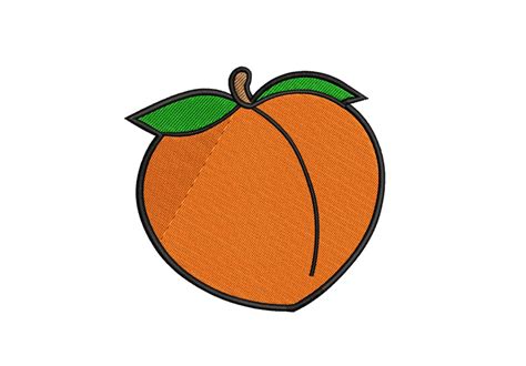 Peachy Perfection · Creative Fabrica