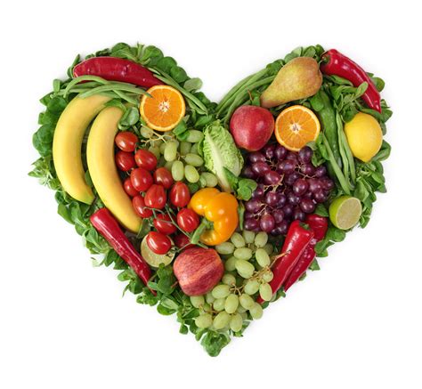 Fruits, Vegetables & Good Health - Bosque