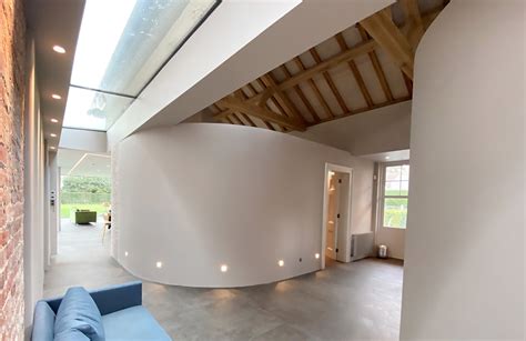 ARCHITECTURAL PORTFOLIO: Long Close House | TCAA