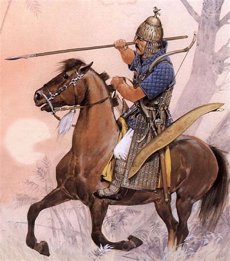 Xiongnu People History Britannica