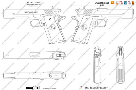 SolidWorks Tutorial : Colt M1911 pistol - YouTube M1911 Pistol ...