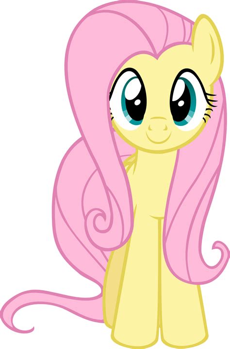 Fluttershy 2 by Zacatron94 on DeviantArt