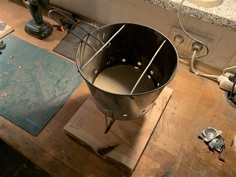 Indoor Grill – Farcyde's Stuff
