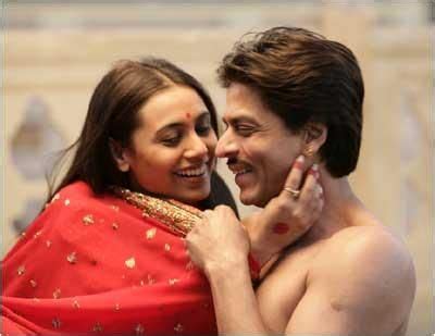 Rani Mukherjee And Shahrukh Khan Movies