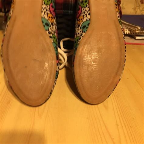 Streetfly | Shoes | Streetfly Sugar Skull Oxfords | Poshmark