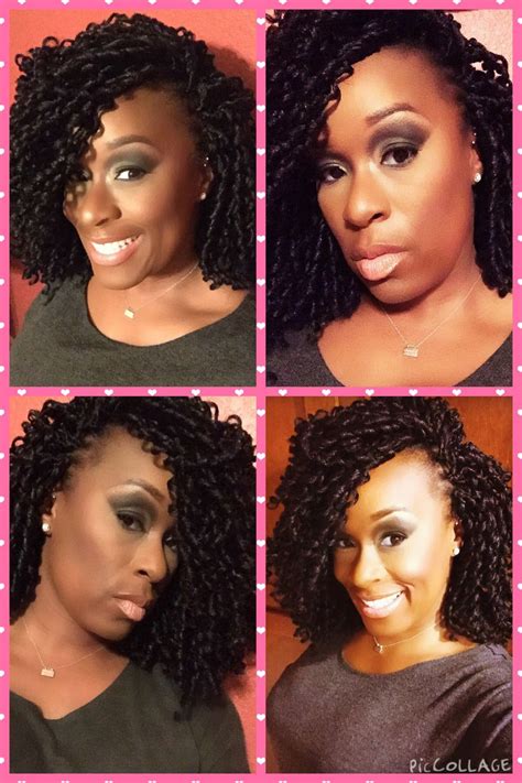 Crochet Braids with Soft Dread Hair | Dread hairstyles, Crochet hair