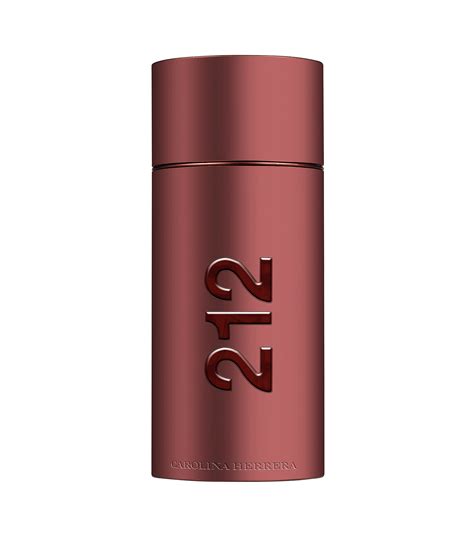 Carolina Herrera Perfume, 212 Sexy Men Eau de Toilette, 100 ml Hombre