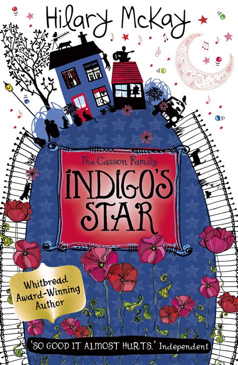 Casson Family: Indigo's Star: Book 2 by Hilary McKay - Books - Hachette