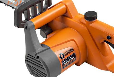 Электрическая цепная пила DAEWOO DACS 2500E (электропила ДЭУ 2500Е ...