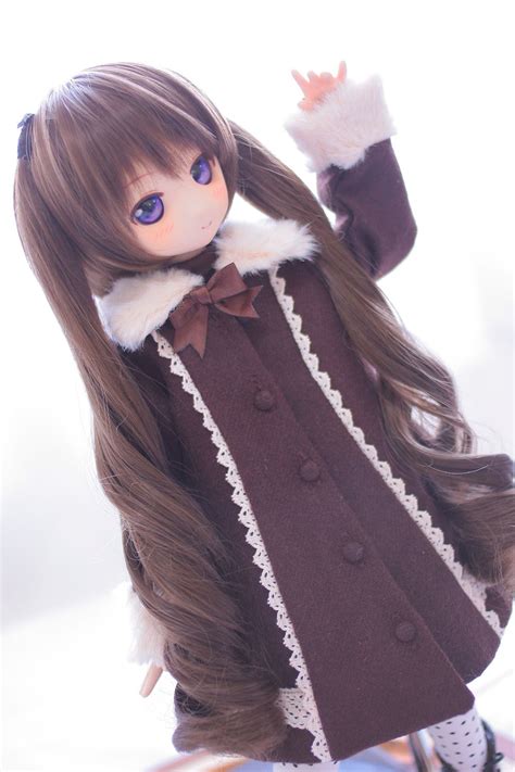 2chan.net [ExRare] | Cute dolls, Kawaii doll, Anime dolls