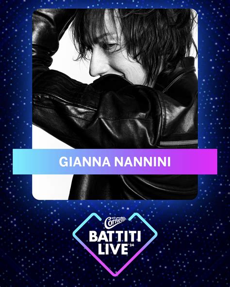 Gianna Nannini Official Website | Official Website