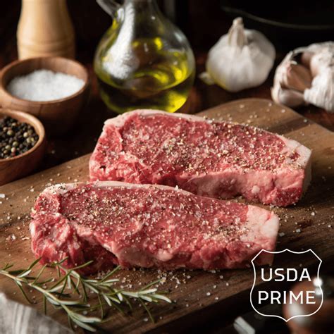 Prime Beef, Sirloin Steak – Elmwood Stock Farm