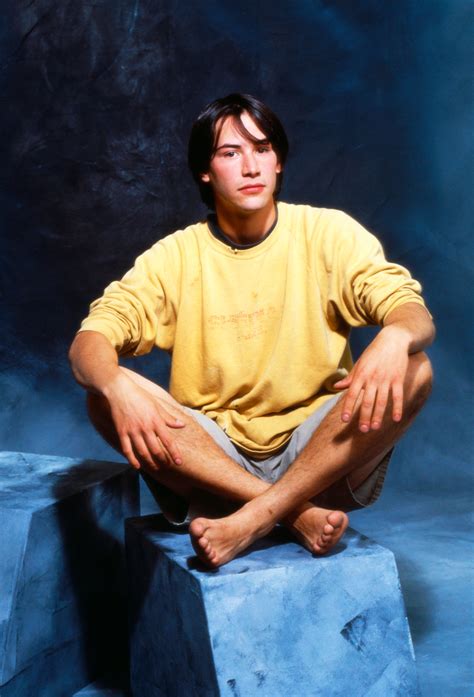 35 Years of Keanu Reeves Vintage Photos