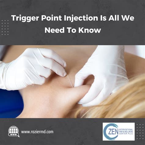 Trigger Point Injection Is All We Need To Know In Mansfield, Tx