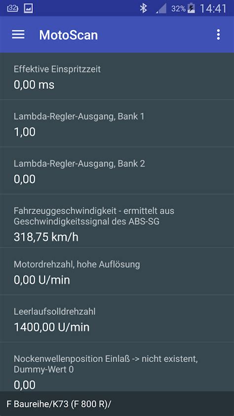 MotoScan for BMW Motorcycles - Android Apps on Google Play