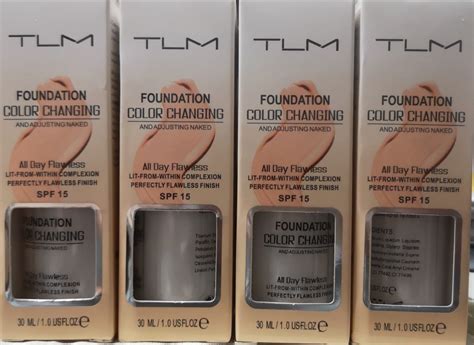 TLM Foundation, Beauty & Personal Care, Face, Makeup on Carousell