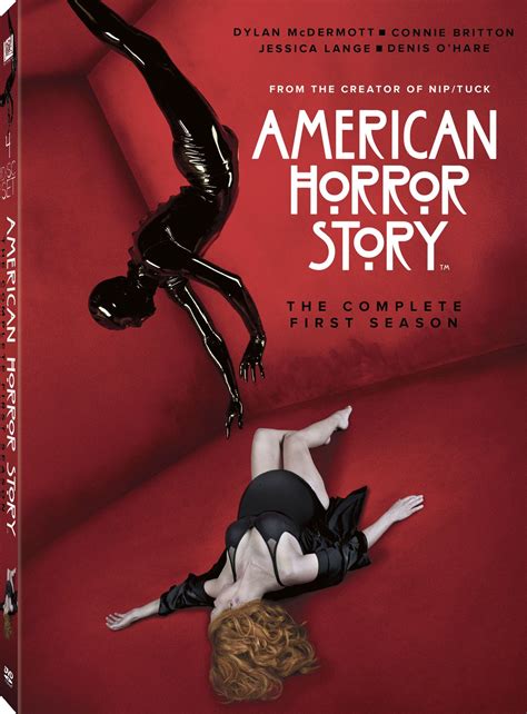 American Horror Story DVD Release Date