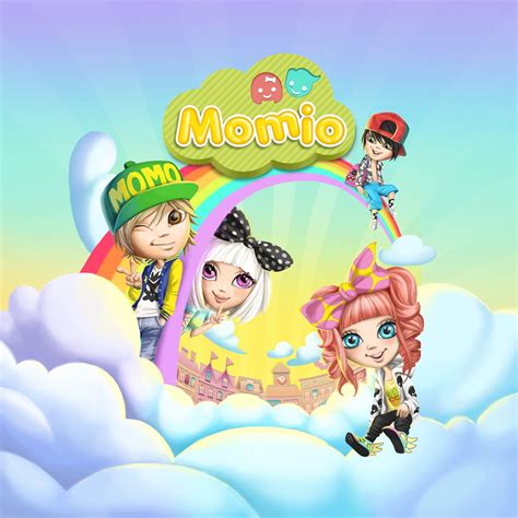 Momio - een social media app voor kinderen van 7 -12 jaar | Momio ...