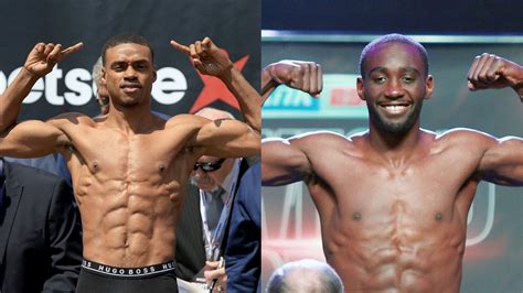 Errol Spence Jr. vs. Terence Crawford Fight Purses, Rematch Clause ...