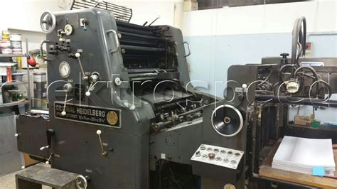 Elektrospeed » Heidelberg SORM
