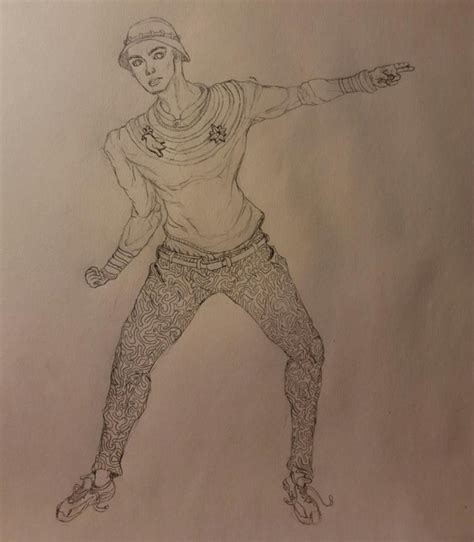 OC I made in jojolion artstyle : r/StardustCrusaders