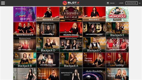 SlotV Casino Review - 1300+ Slots! Read full review! 2024