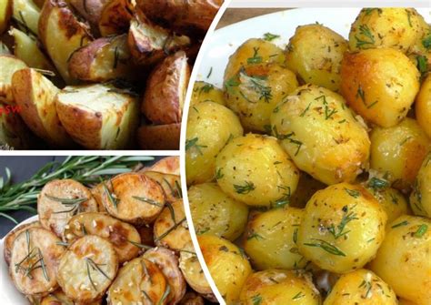 Золотистый чесночный хрустящий картофель: секрет трёх минут